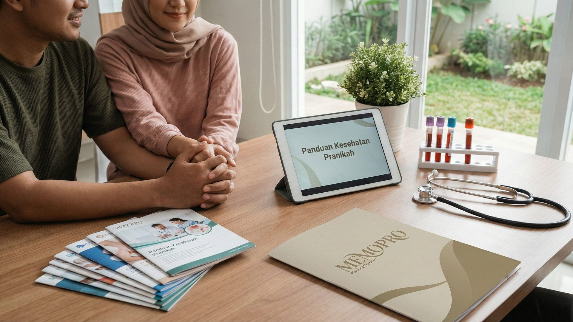 panduan lengkap tes cek darah & kesehatan pranikah di fasilitas kesehatan