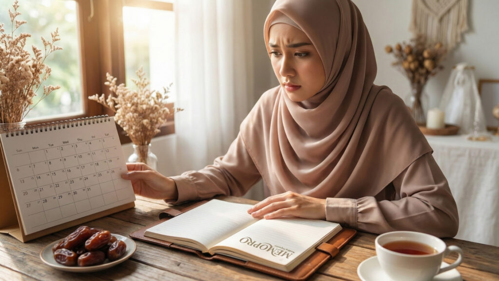 Siklus Haid Berubah Jelang Nikah & Puasa Ini Solusinya! Memopro Blog Memopro Wedding Organizer