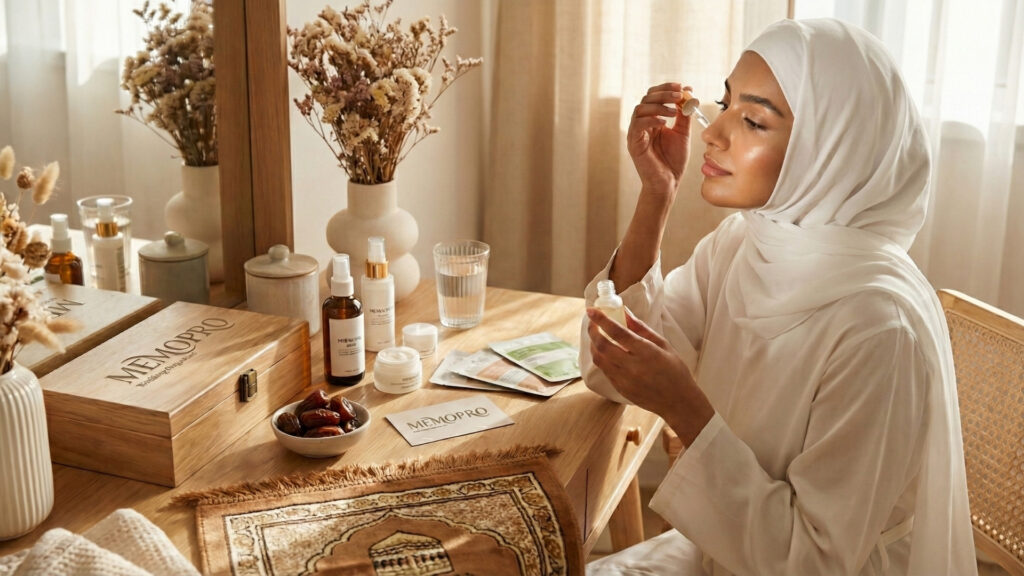 tetap glowing di hari h tips rutinitas skincare calon pengantin selama berpuasa memopro blog memopro wedding organizer