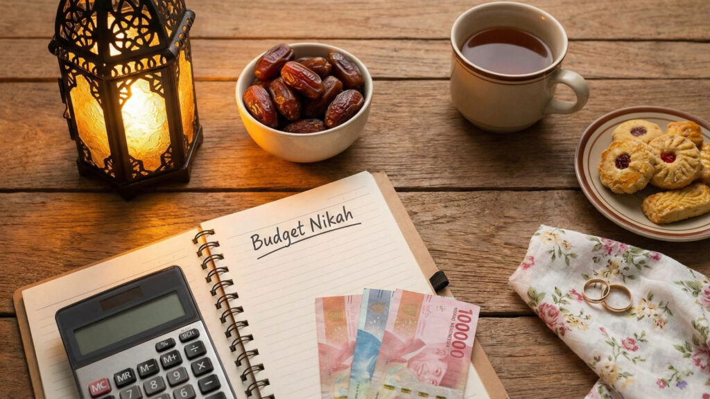 tips mengatur keuangan menjelang pernikahan di tengah naiknya harga kebutuhan ramadhan