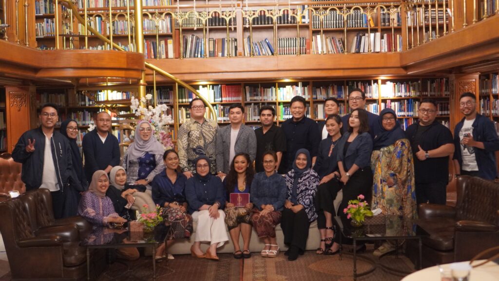 Memopro WO resmi rekanan Wisma Habibie Ainun Patra Kuningan