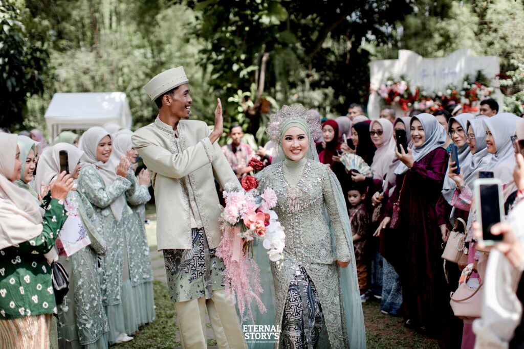 gedung pernikahan vs konsep outdoor memopro wedding organizer jakarta amanah